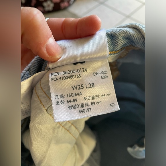 501 Levi’s - Picture 3 of 4